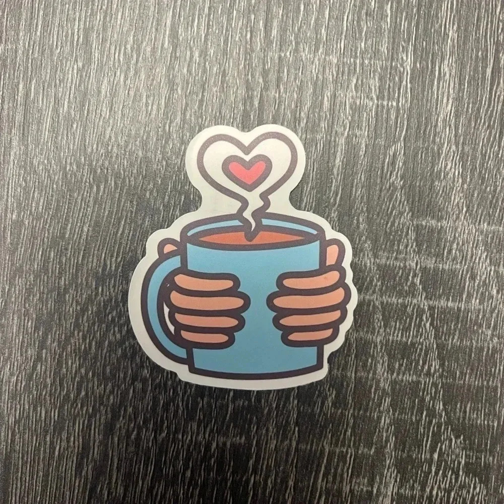 Coffee Sticker Bundle: Iced Coffee Edition - Picture 8 of 14